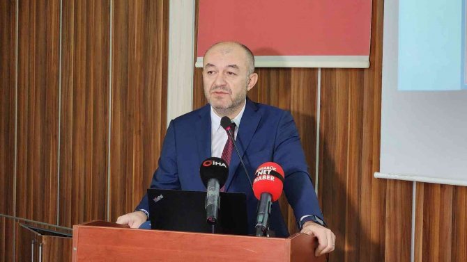 “Dijital Tabanlı Mesleki Eğitim Merkezi Projesi” Tanıtıldı