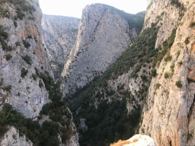 Bu Projeyle Valla Kanyonu, Bölge Halkına Ekonomik Katkı Sağlayacak