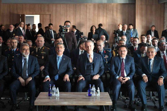Kayseri’de Yarım Kalan Hikaye Yeniden Yazılacak