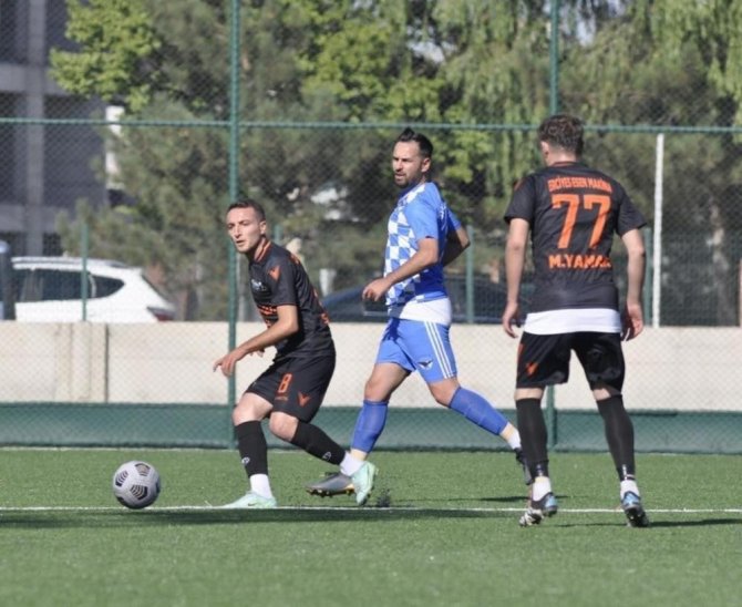 Kayseri Süper Amatör Küme’de 2. Yarı Başlıyor