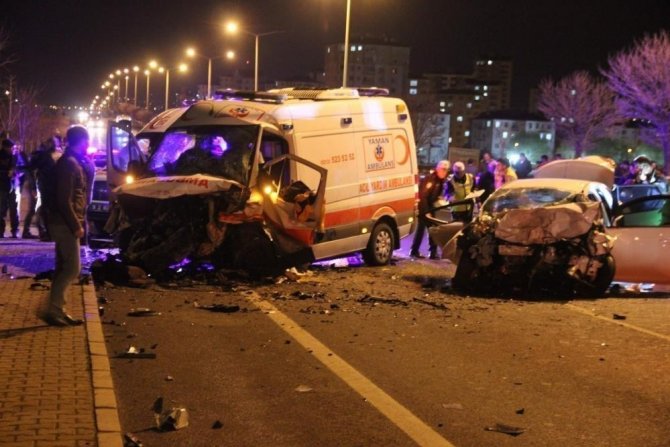 7 Kişinin Öldüğü Kazada Sanığa 16 Yıl Hapis Cezası