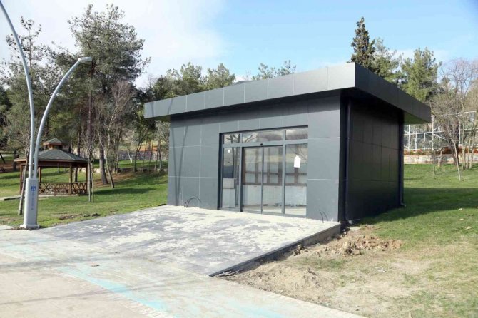 Darıca’ya Ko-mek Sepeti Mağazası Açılıyor