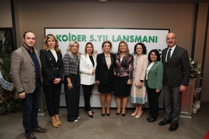 Başkan Hürriyet: "Bağ Projesi, ’Bende Varım’ Diyen Kadınlara Fırsatlar Sunuyor"