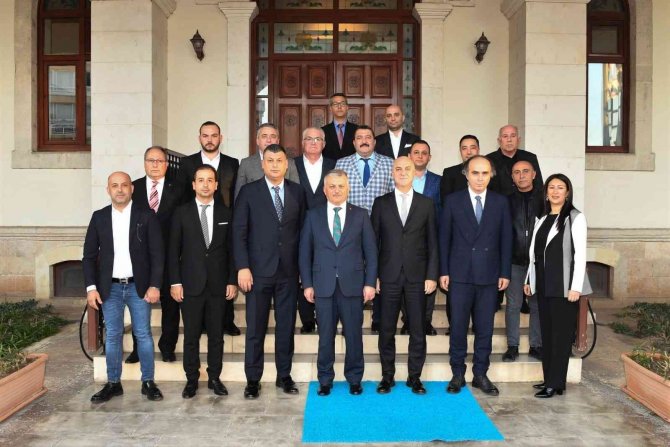 Kormer’de Görev Dağılımı Yapıldı