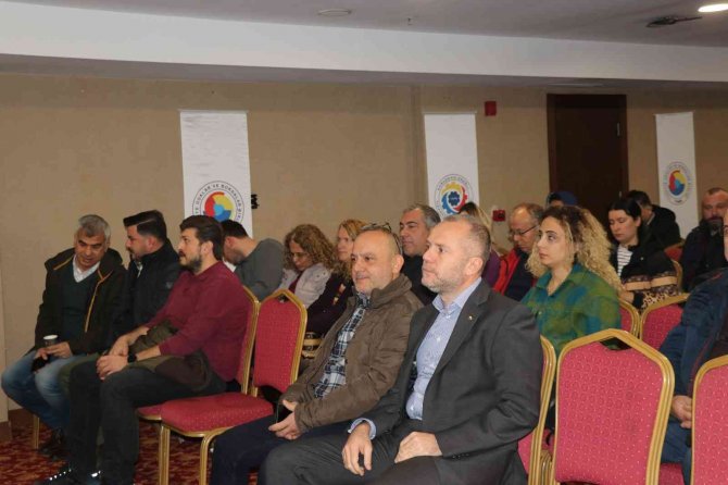 Kdz. Ereğli Tso ’Kobigel-kobi Gelisim’ Destek Programını Açıkladı