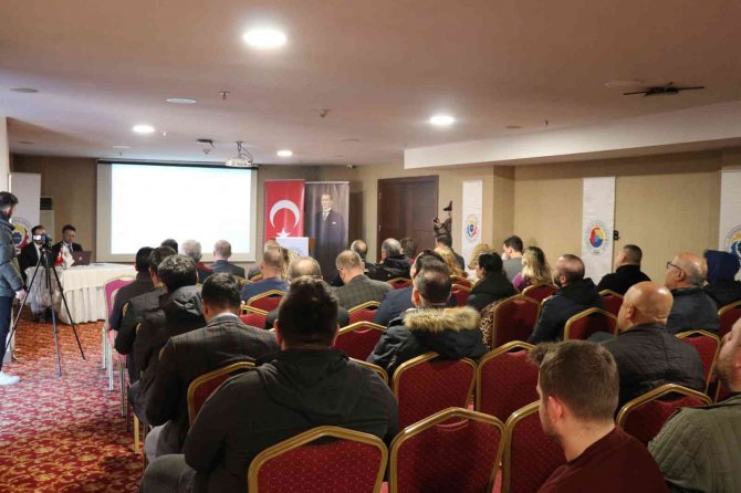 Kdz. Ereğli Tso ’Kobigel-kobi Gelisim’ Destek Programını Açıkladı