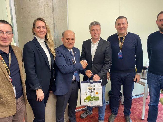 Ticaret Dünyası Koca Seyit’ten Çapraz Uçuşlar İçin Çalışma Başlattı