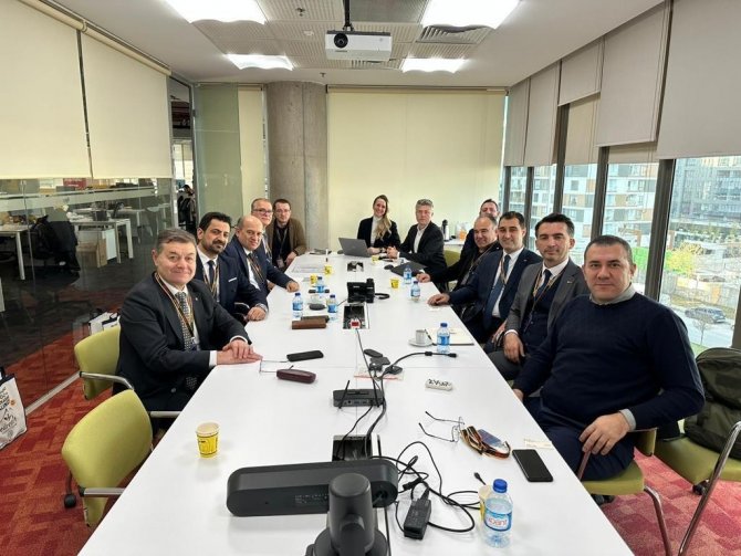 Ticaret Dünyası Koca Seyit’ten Çapraz Uçuşlar İçin Çalışma Başlattı