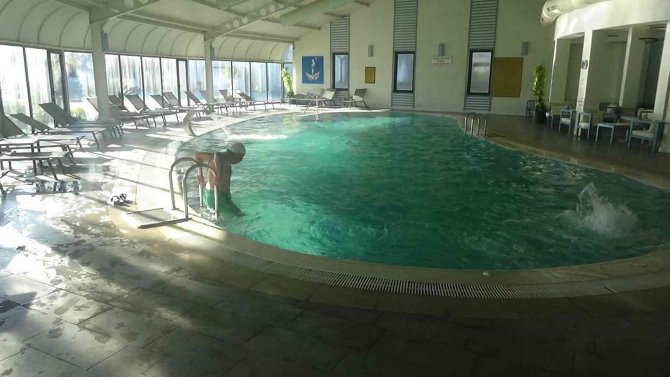 Kazdağları Ve Edremit’te Yılbaşı Rezervasyonlarında Yüzde 90’a Ulaşıldı