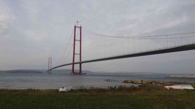 1915 Çanakkale Köprüsüyle Lapseki Bilinen Ve Tanınan Bir İlçe Oldu