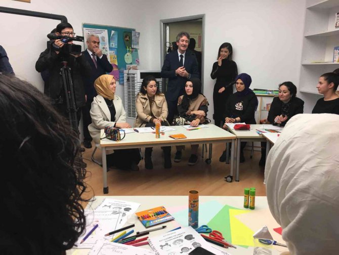 İ̇stanbul İ̇l Milli Eğitim Müdürü Yazıcı: "Bin Anaokulu Çalışması İ̇stanbul’da Olacak"