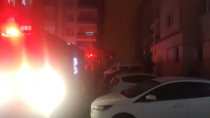 Malatya’da İki Ayrı Ev Yangını: 2 Çocuk Dumandan Etkilendi