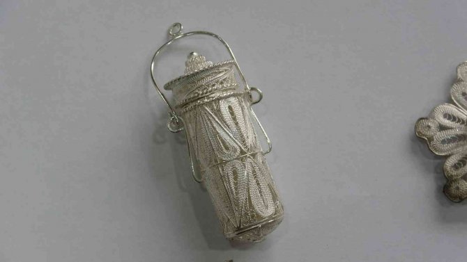 3 Milyon Turist Ağırlayan Mardin’de Telkâri Sanatının Yeniden Canlanması Sağlandı