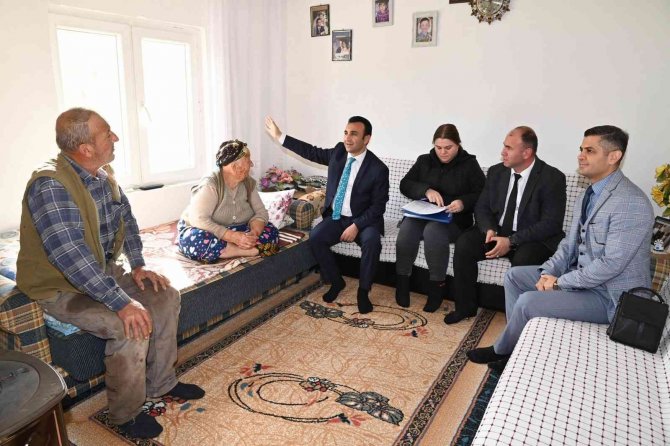 Maski̇’den Evde Abonelik Hizmeti
