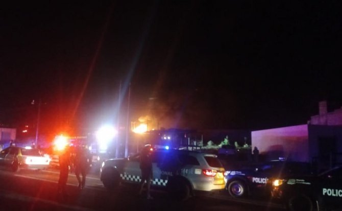 Meksika’da Petrol Boru Hattında Patlama: 1 Ölü