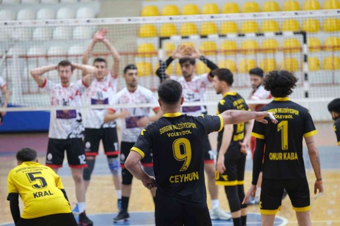 Namağlup Yoluna Devam Ediyor