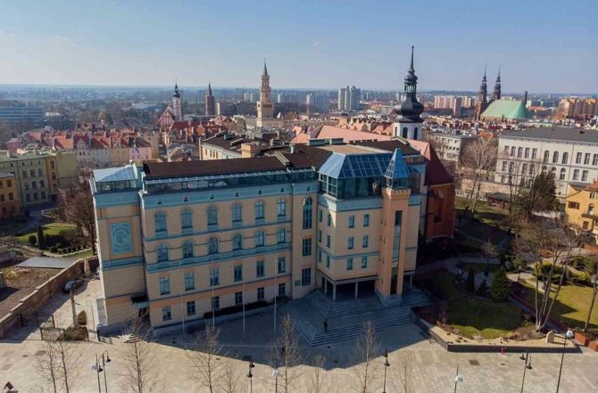 Nevü İle Opole Üniversitesi Arasında ‘Alman Dili Eğitimi’ Alanında ‘Erasmus+ Anlaşması’ İmzalandı