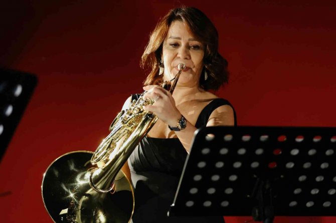 Mem Sahne’de Golden Horn Brass’tan Keyifli Konser