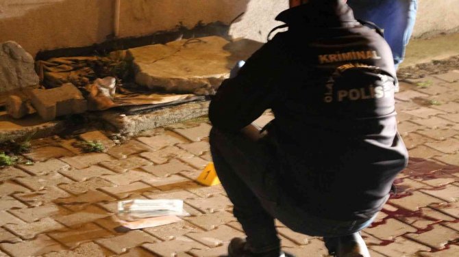 Edirne’de Silahlı Kavga: 1 Kişi Yaralandı