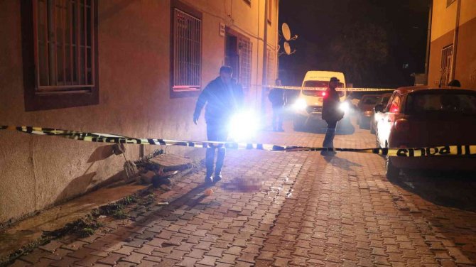 Edirne’de Silahlı Kavga: 1 Kişi Yaralandı