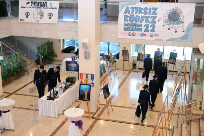 Deü’de "Atıksız Körfez, Dönüşen Gelecek" Paneli