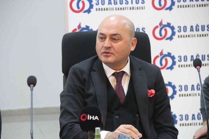 Başkan Salih Çetiner: "Yatırımcılarımızın Hizmetindeyiz"