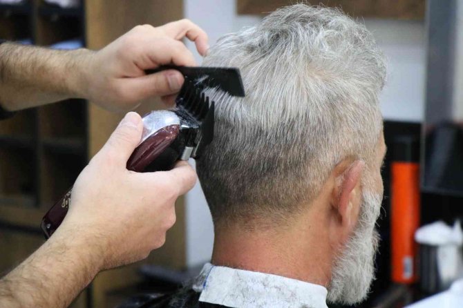 Samsun’da Berber Fiyat Tarifesine Düzenleme