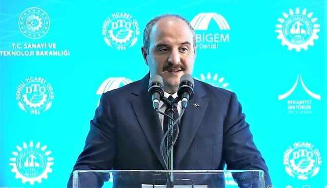 Bakan Varank: “Yeni Asgari Ücret, 20 Yıllık İktidarımızın En Yüksek Dolar Kuru”