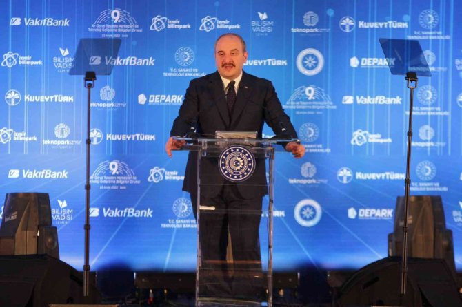 Bakan Varank: “Taş Üstüne Taş Koyan Kim Varsa, Bilsin Ki; Sanayi Ve Teknoloji Bakanlığı Onların Yol Arkadaşıdır”