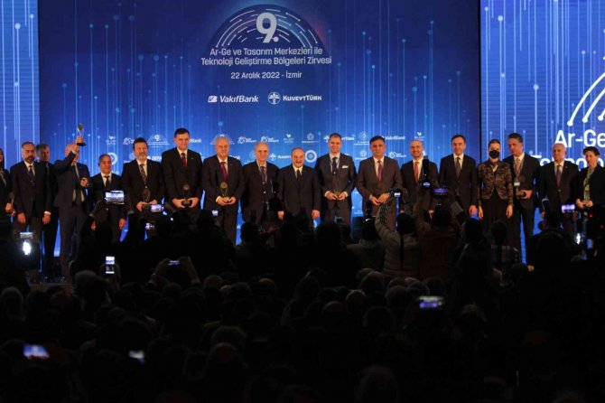 Bakan Varank: “Taş Üstüne Taş Koyan Kim Varsa, Bilsin Ki; Sanayi Ve Teknoloji Bakanlığı Onların Yol Arkadaşıdır”