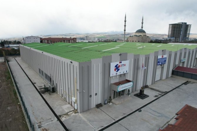 Denizli Teknik Tekstil Merkezi, Bakan Varank Tarafından Hizmete Açıldı