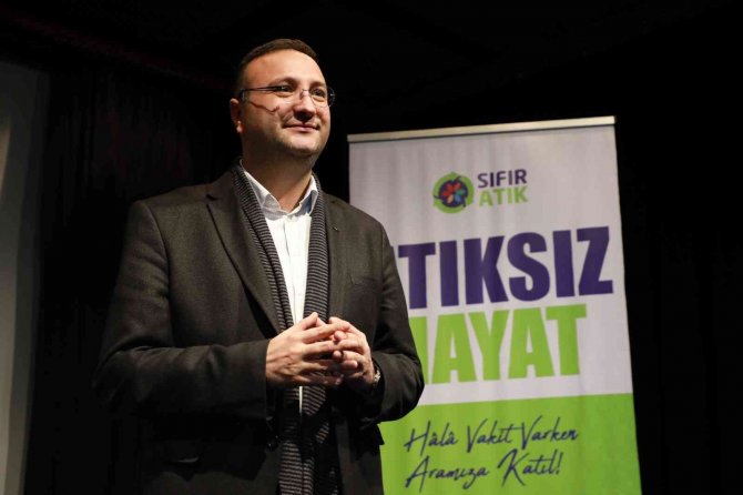 Atıksız Mutfak Atölyesi Başladı