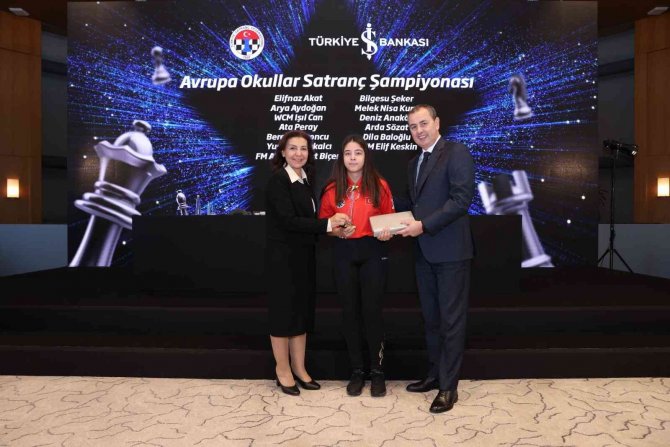 Fadıloğlu: “Şampiyonlarla Bir Kez Daha Gurur Duyduk”