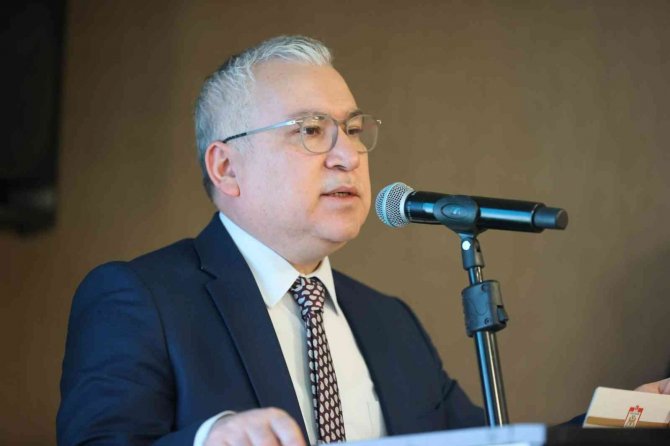 Vali Şimşek, “Sivas’ın Su Sorunu Kısa Zamanda Giderilecek”