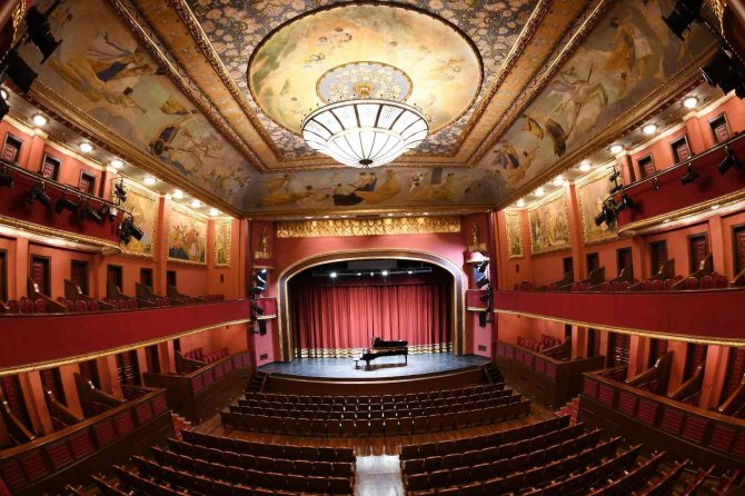 Süreyya Operası Ulusal Beste Yarışması Ödülleri Sahiplerini Buluyor