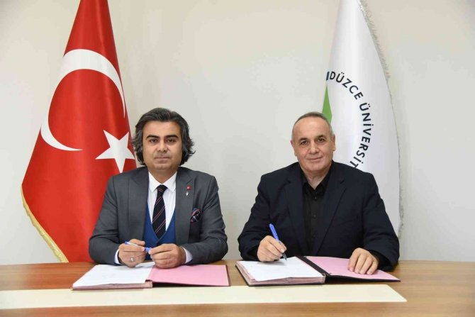 Eğitimde İşbirliği İçin İmzalar Atıldı