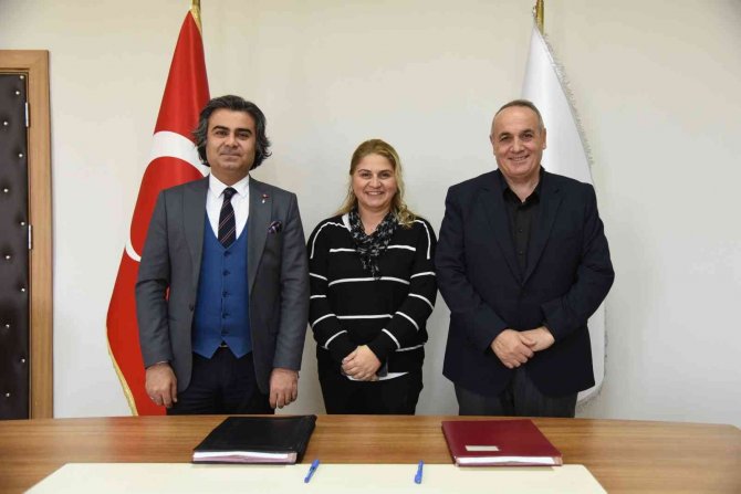 Eğitimde İşbirliği İçin İmzalar Atıldı