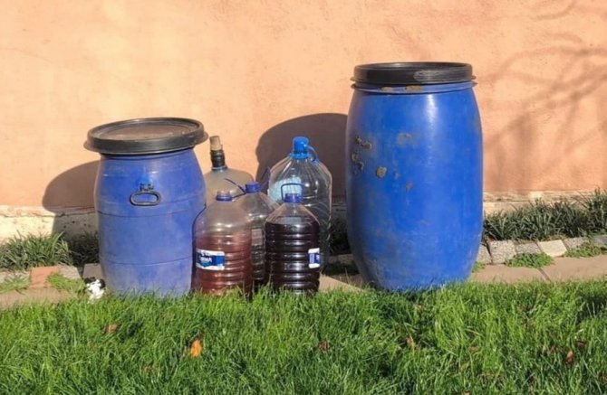 Yılbaşı Öncesi Tekirdağ’da 3 Ton 800 Litre Kaçak İçki Ele Geçirildi