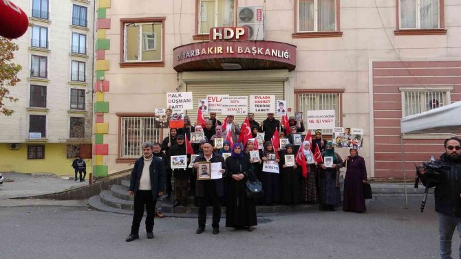 Evlat Nöbetine 347’inci Aile Katıldı