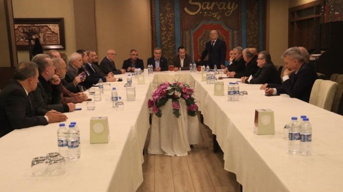 Kent Konseyleri Akçaabat’ta Toplandı