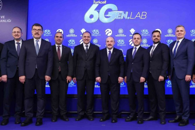 Geleceğin Teknolojileri ‘Turkcell 6gen Lab’ İle Türkiye’de İnşa Edilecek