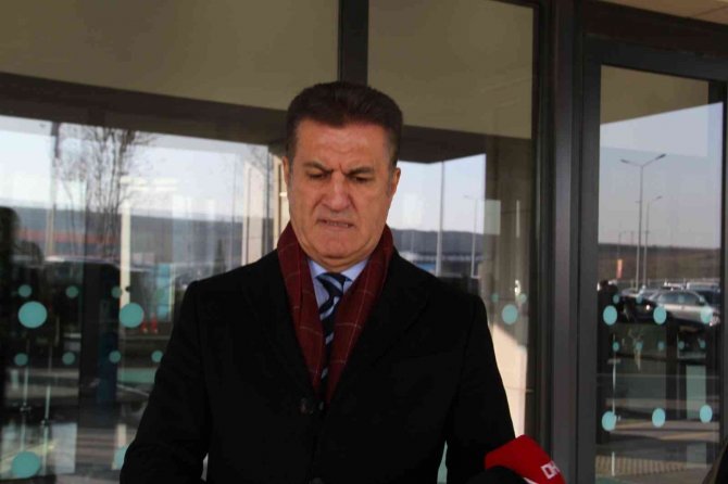 Tdp Genel Başkanı Mustafa Sarıgül Asgari Ücreti Değerlendirdi