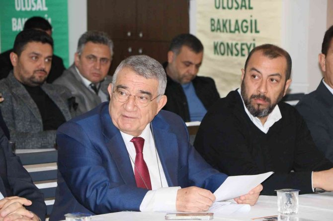 Özdemir: "Su Kısıtlı Bölgelerde Nohut Ve Mercimek Ekimini Teşvik Etmeliyiz"