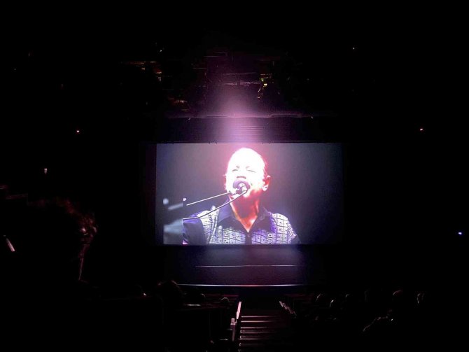 Kızılay Dostluk Kısa Film Festivali ‘Neşet Ertaş’ Belgeseli İle Açıldı