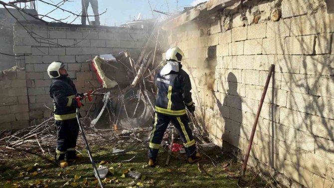 Van İtfaiyesi Bir Yılda 423 Kişiyi Kurtardı