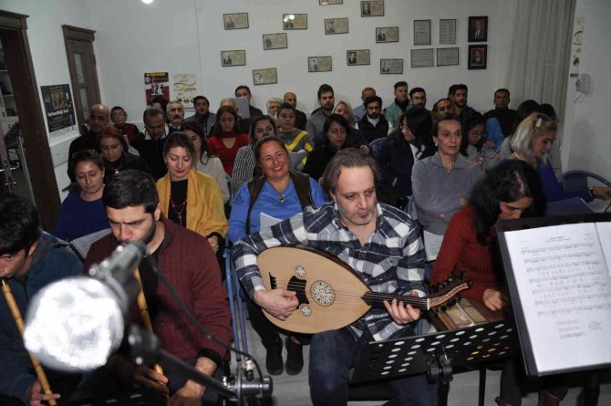 Van Türk Musiki Derneği 29. Yıl Kapanış Konserine Hazırlanıyor