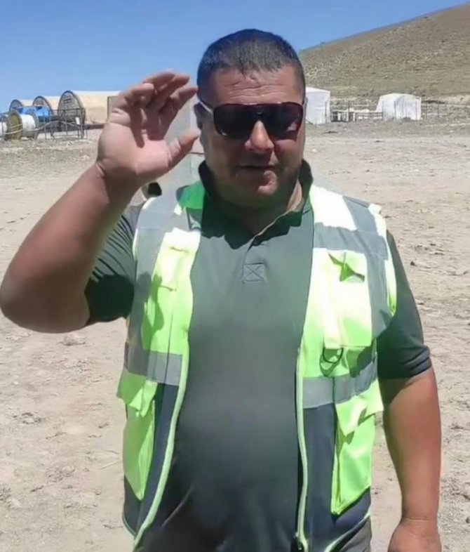 Van’da Elektrik Akımına Kapılan Genç Hayatını Kaybetti