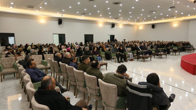 Derince’de Aileler Bilgilendirildi