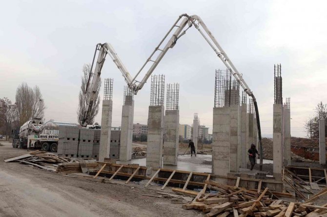 Başkan Yaşar: "Cami De Bizim Cemevi De"