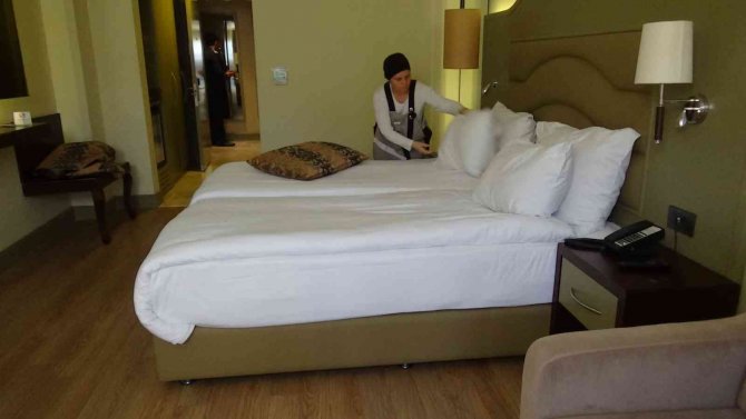 Kazdağları Ve Edremit’te Yılbaşı Rezervasyonlarında Yüzde 90’a Ulaşıldı